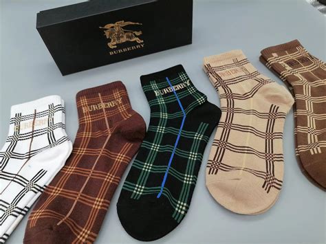 burberry socks uk|original Burberry socks.